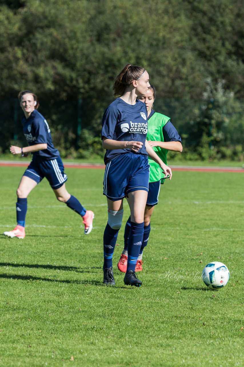 Bild 183 - Frauen SV Wahlstedt - ATSV Stockelsdorf : Ergebnis: 2:2